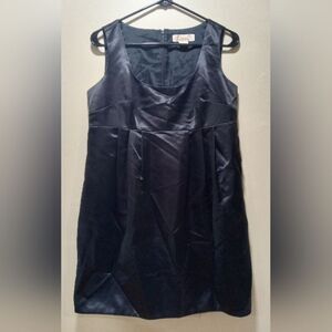 Michael Kors Size 12 Satin Dress Sheath Knee Length Dress NWOT